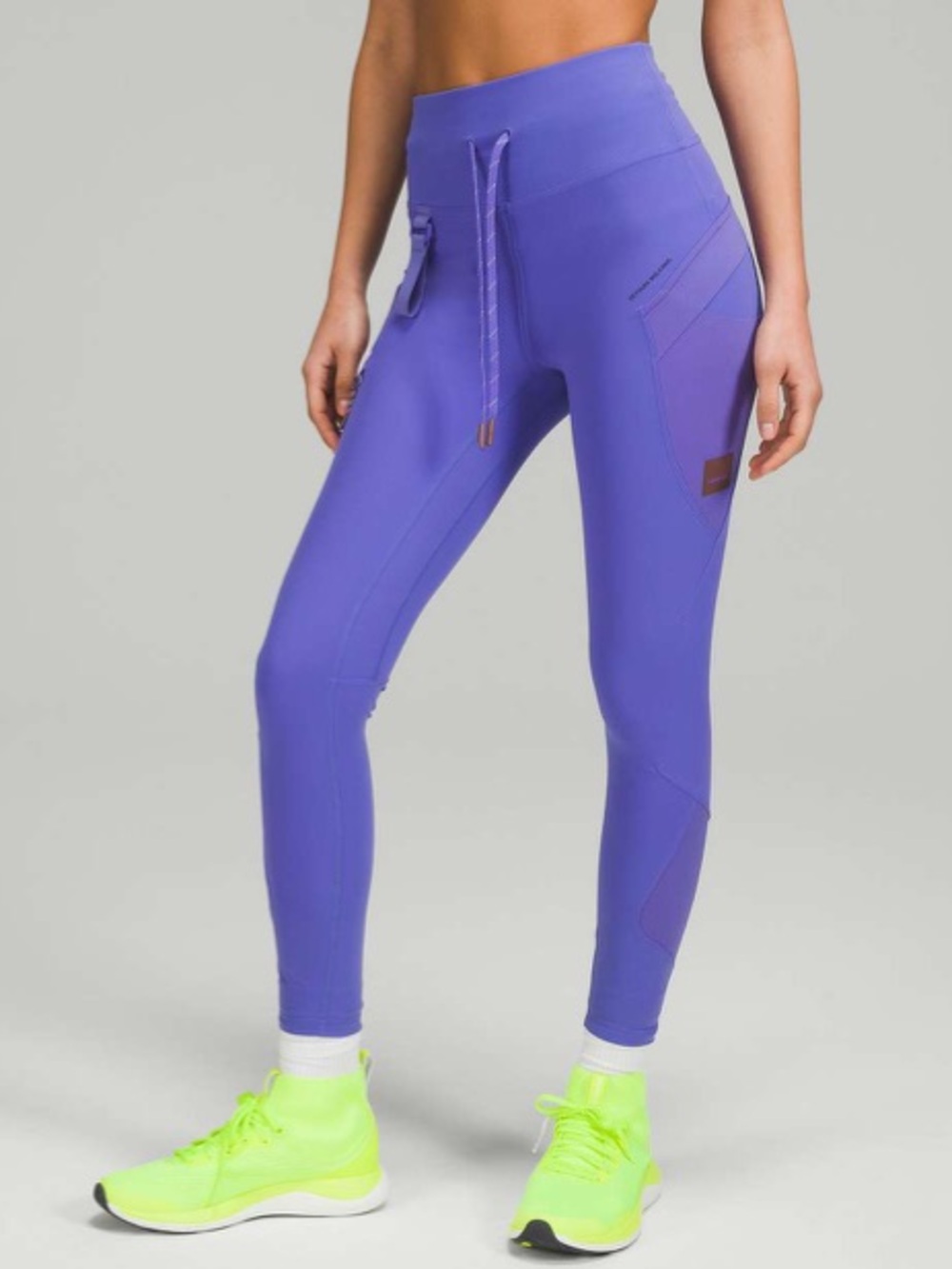 NWOT Lululemon Cargo Super High Rise Hiking Tight Legging - Size 4